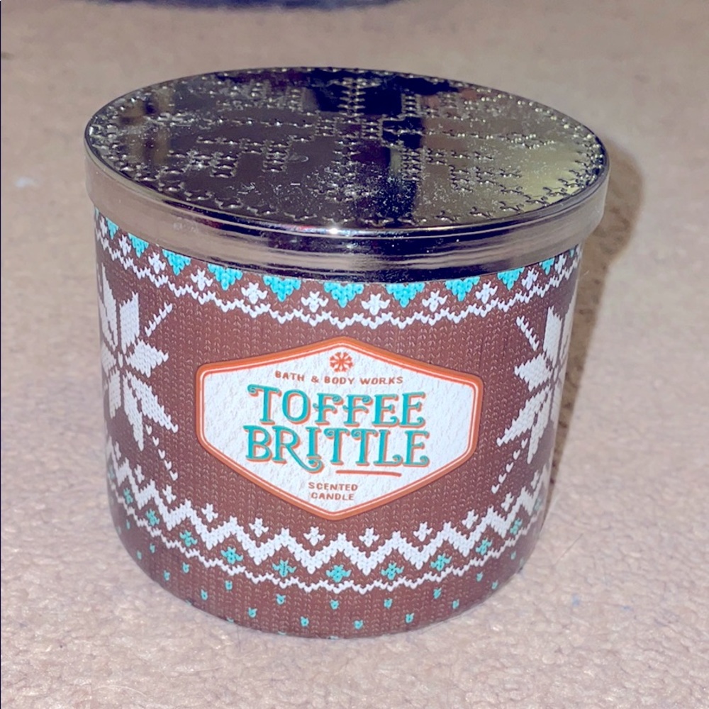 christmas candle